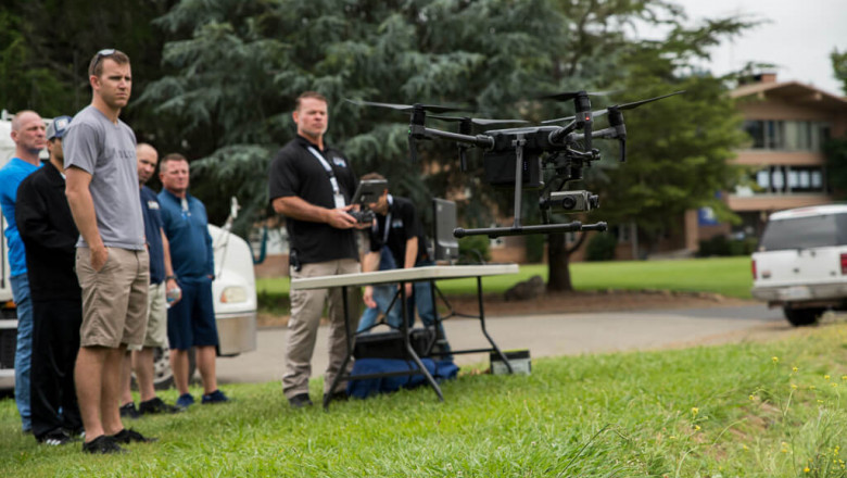 Aerial real estate photography to make your property stand in the spotlight