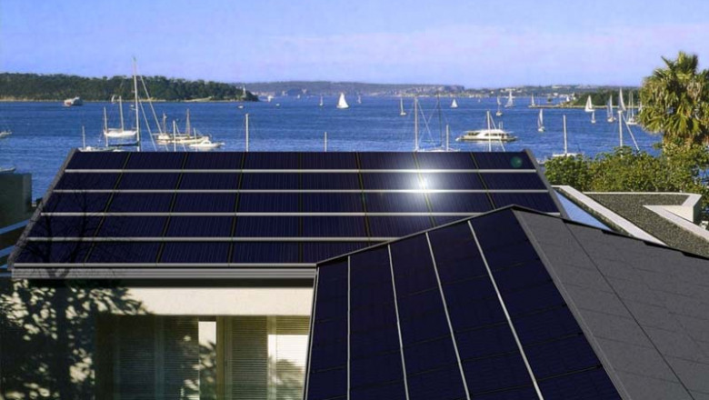BIPV Roofing market exhibiting a CAGR of 14.65% during the forecast period (2019-2027) | Atlantis Energy Systems