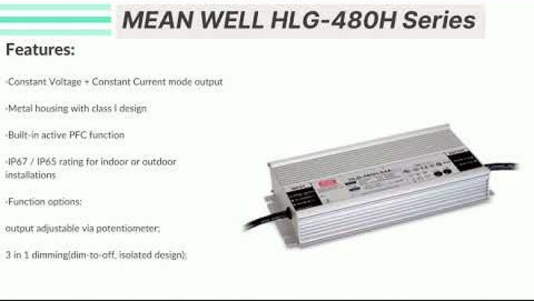 Buy LED Driver online