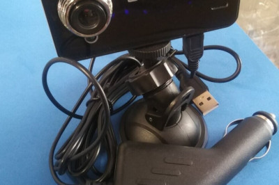 Car/ Truck Dash Camcorder Online