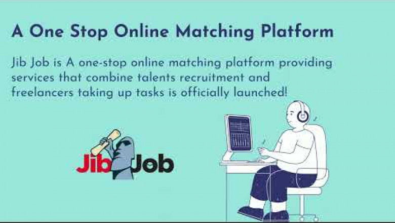 Freelancer : the Market Trend | JibJob