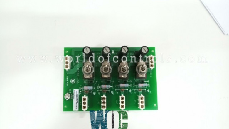 GE Mark VI IS200JPDAG1A - Buy, Repair, or Exchange From WOC