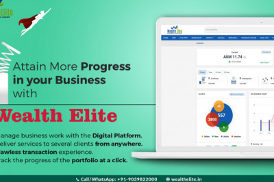 How Mutual Fund Software Increases the Performance of Business?