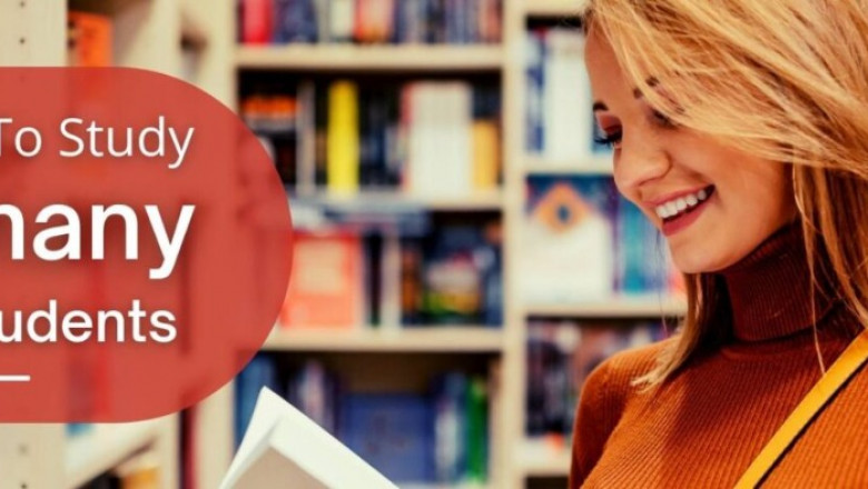 How to study in Germany from India