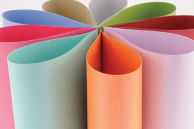 Packaging, Printing, Construction, and Labeling Industries Use Specialty Papers