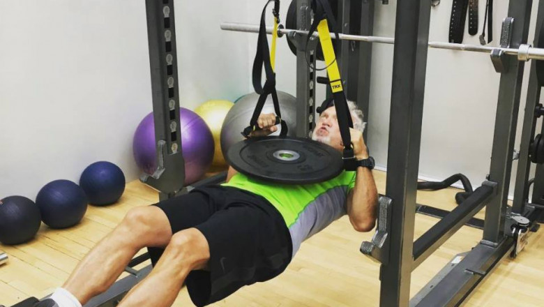 Physical therapy speeds up healing and builds strength
