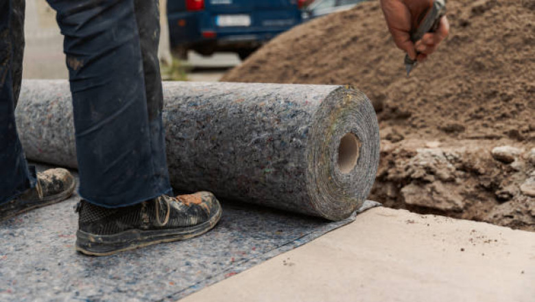 Secret About Geotextiles in Construction