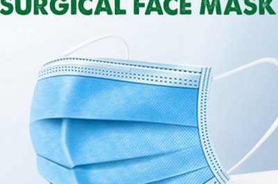 Surgical Face Mask