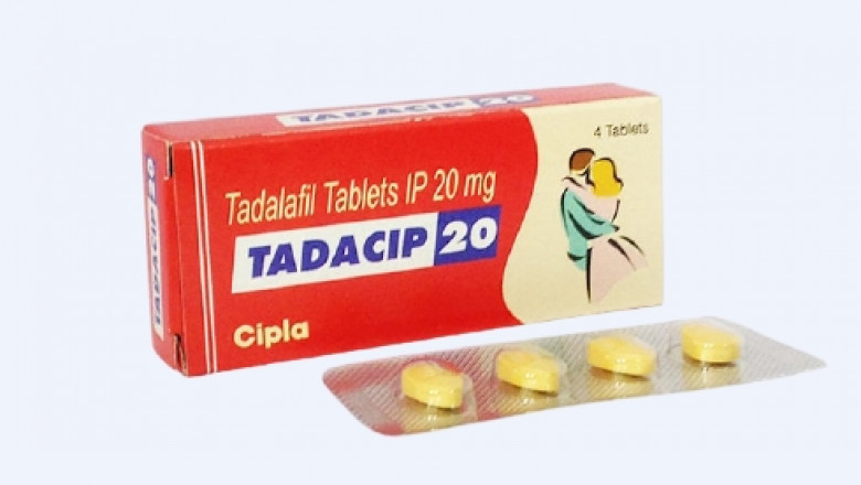 Tadacip The Effective Remedy For Impotence
