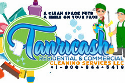 Tanricash Residential & Commercial Cleaning services LLC