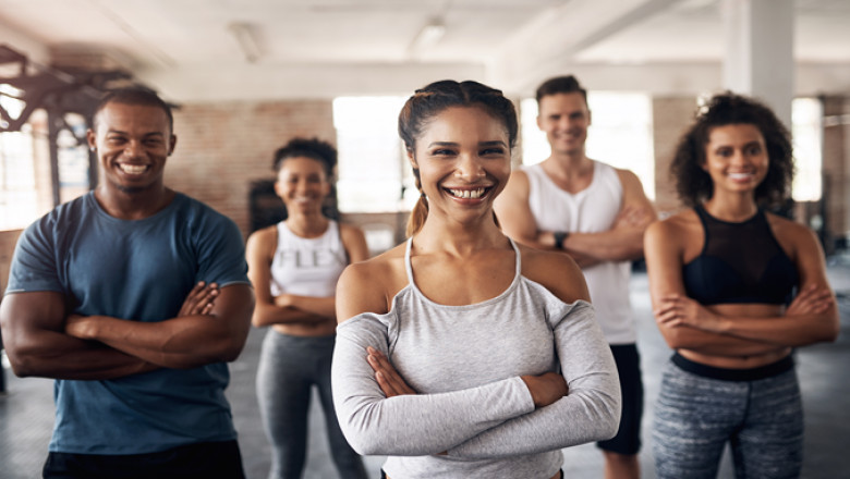 The scope of Certified Personal Trainer