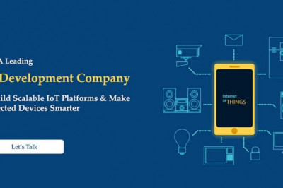 Top 10 IoT Development Company