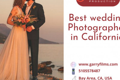 Best photographer in California