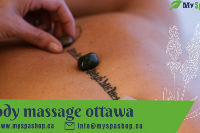 Body massage Ottawa