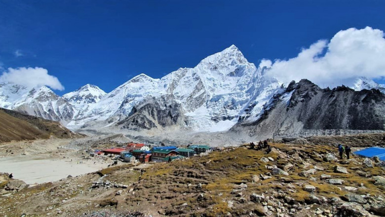 Everest Base Camp Luxury Trek