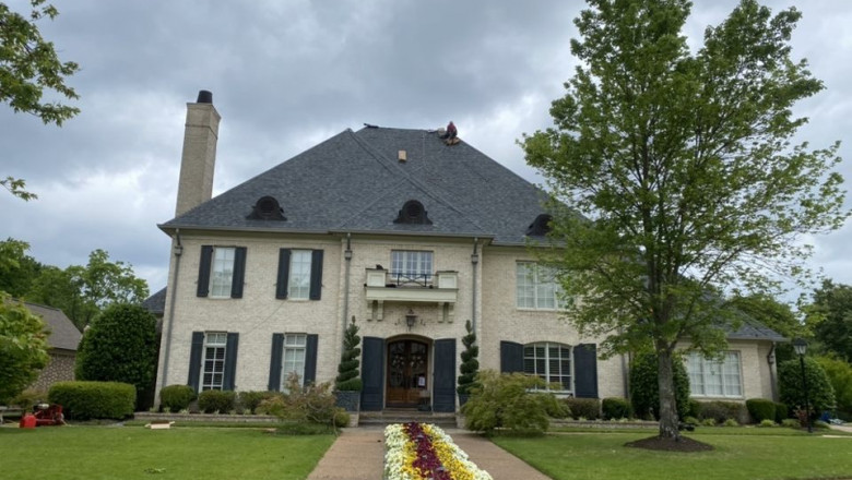 roofing contractor Memphis TN