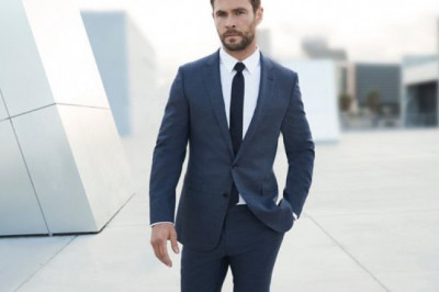 Tips to choose suits for big man