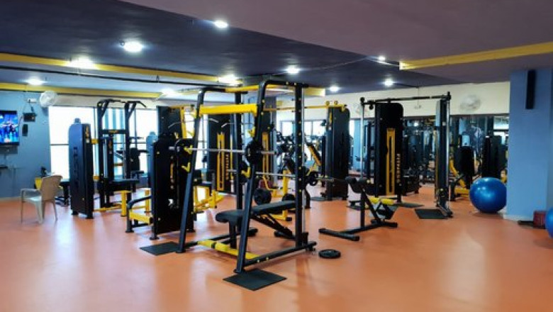 Why you need to exercise using gym equipment