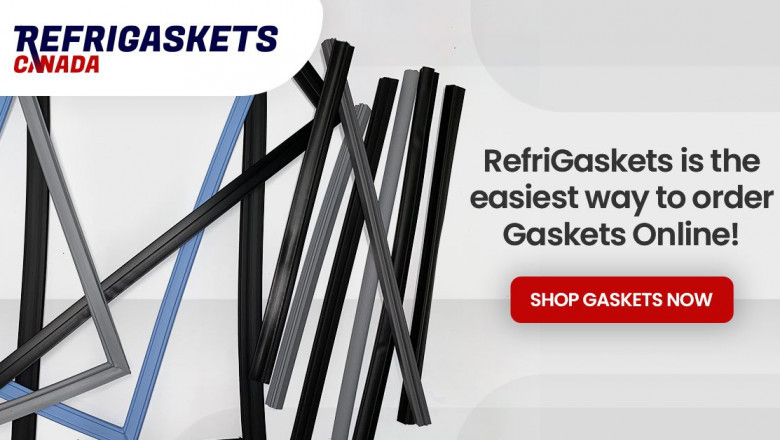 Commercial door gaskets in Canada