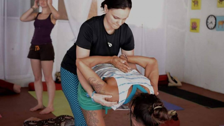 Yoga Teacher Training Rishikesh ,India