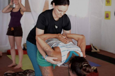 Yoga Teacher Training Rishikesh ,India