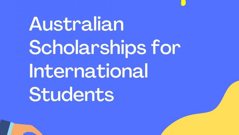Australian Scholarships for International Students