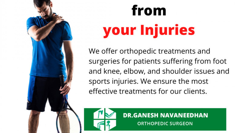 Best orthopedic doctor in Kerala