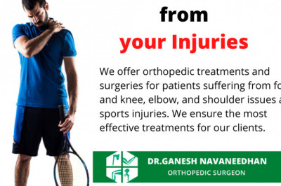 Best orthopedic doctor in Kerala