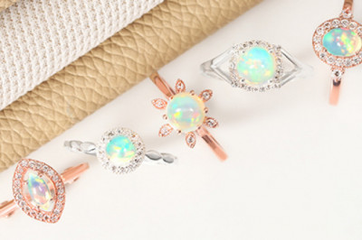 Buy Natural Opal Jewelry at Wholesale Price.