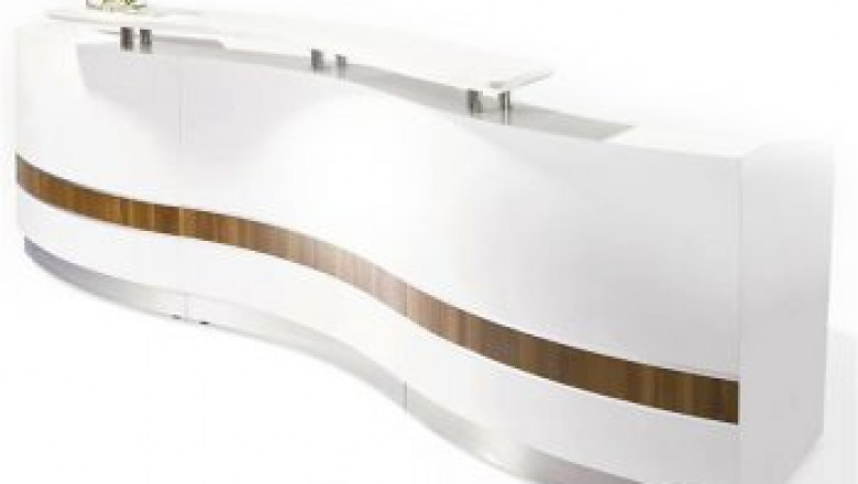 Choosing Suitable Reception Desk for Your Office - Value Office Furniture