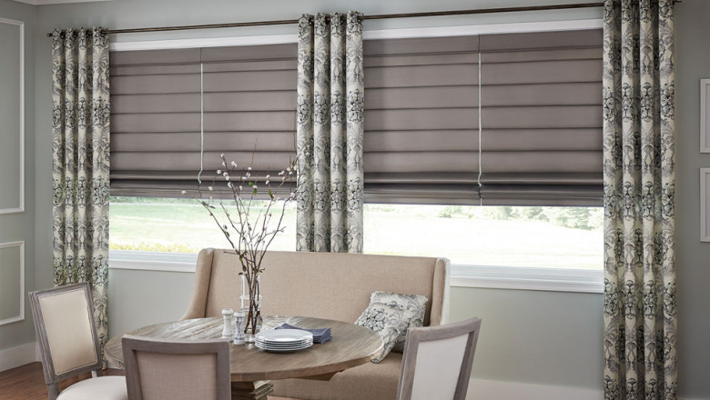 Curtain and Blinds Abu Dhabi