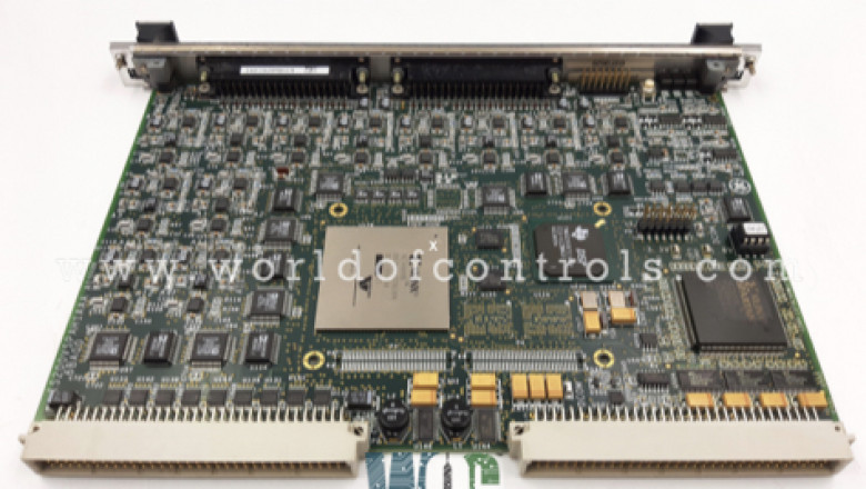 GE Mark VI IS200VSPAH1AAA PCB Board - Buy, Repair, or Exchange From WOC