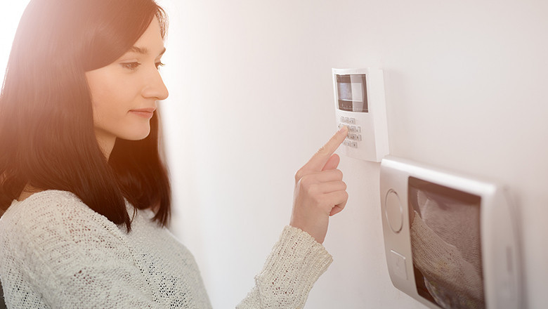 How an alarm system can help protect your home