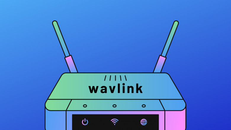 How do I login into wavlink device?
