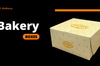 Improve Your Business with Custom Bakery Boxes Wholesale