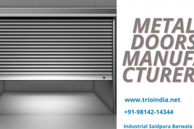 Metal Door manufacturer