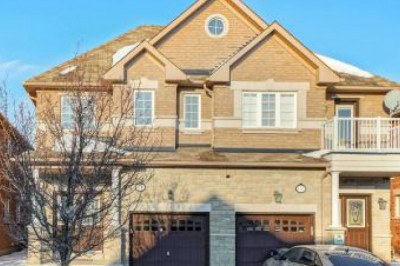 New Homes in Caledon