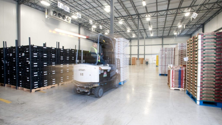 Primus: Providing The Best Cold Storage Construction Services