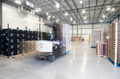 Primus: Providing The Best Cold Storage Construction Services