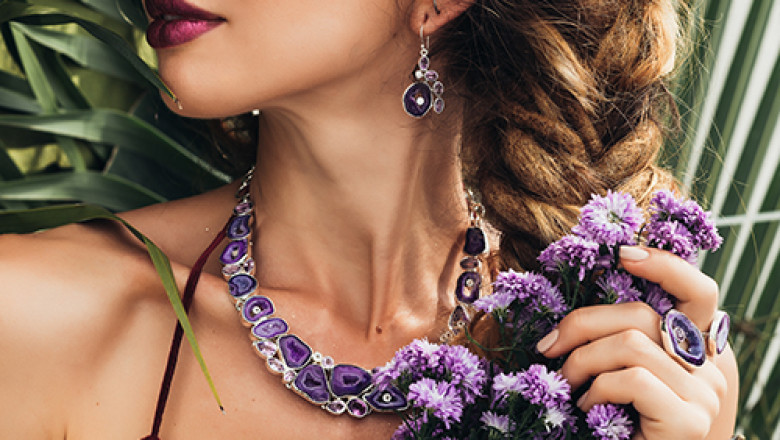 Shop Opal Jewelry For Women's On Valentine Day | Rananjay Exports