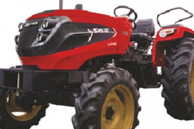 Solis Tractor In India With Features Performance