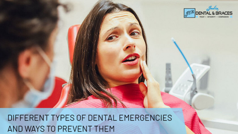 7 Most Common Dental Emergencies and How to Prevent Them