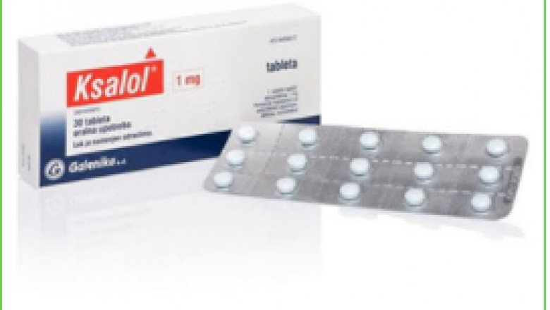 buy Ksalol 1mg USA