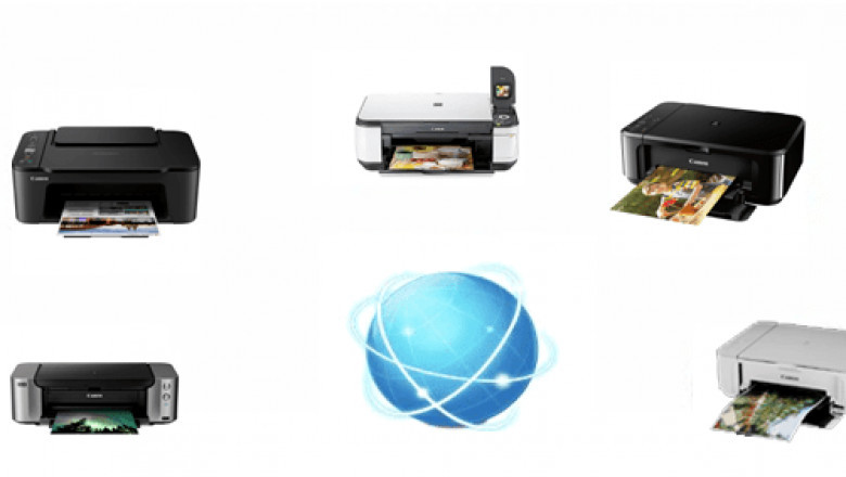 Canon IJ Network Tool
