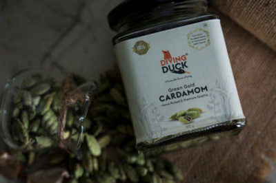 Cardamom Spices Up Pastries and Freshens Your Breath