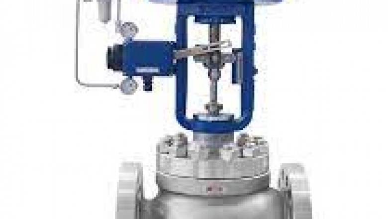Control Valves Market Share 2021, Size, Trends, Forecast and Analysis of Key Players 2026