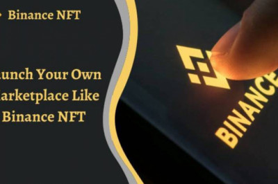 Create a futuristic Binance NFT Marketplace like NFT Marketplace Development with high-end features
