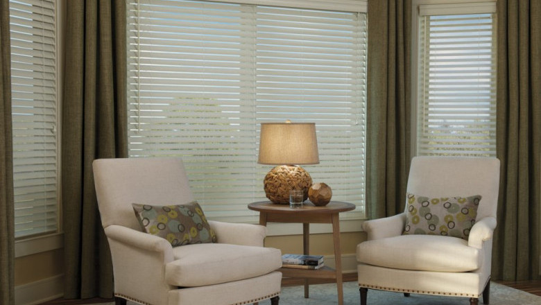 Curtain Blinds Dubai