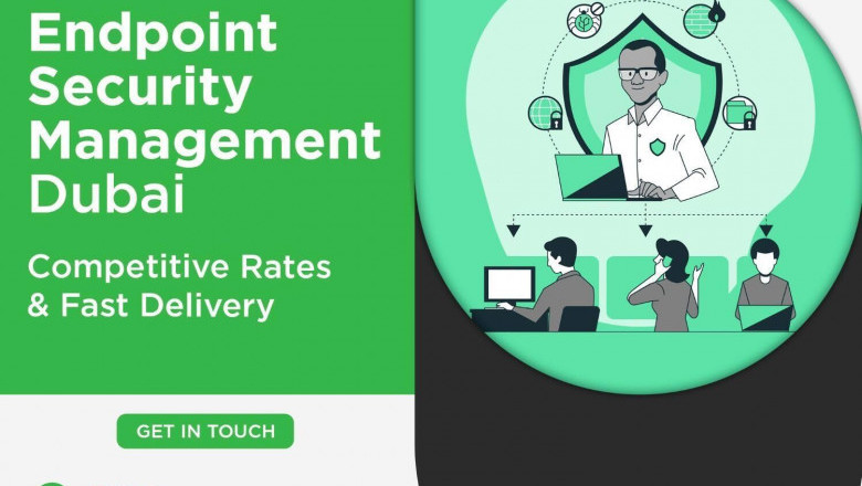 Endpoint Security Management Dubai