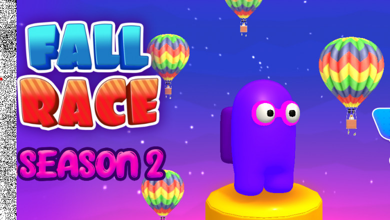 fall guys game